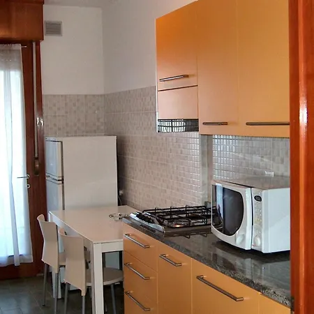 Equipped Flat With Garden And Pool *